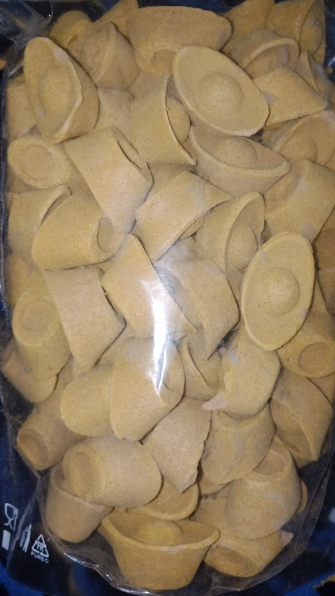 Hio Dupa Yen Pao | Yuan Bao | Dupa Tael Alami Scr Premium Cendana Lao Shan