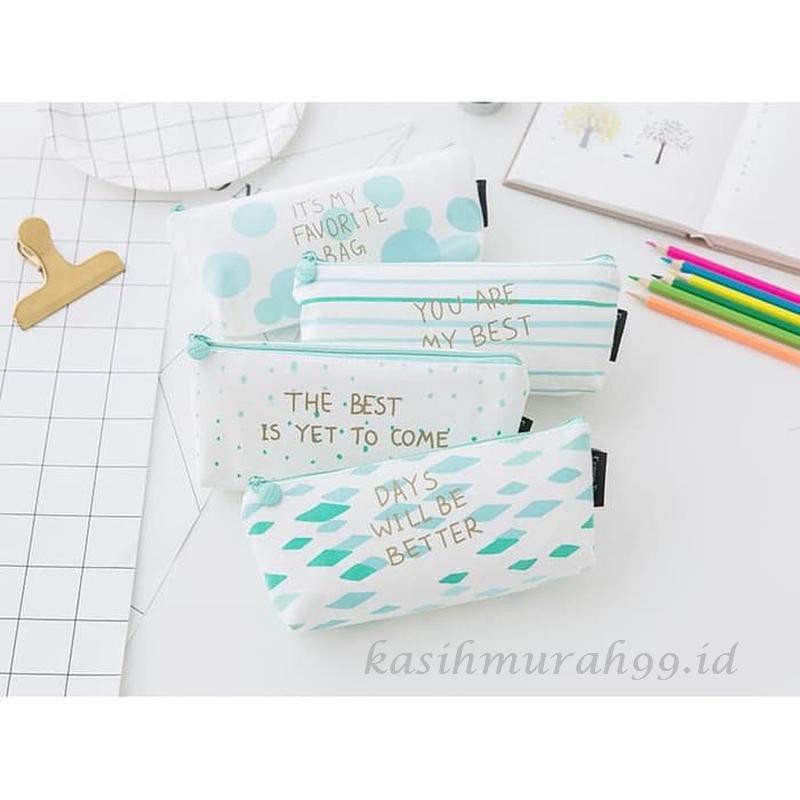 

PROMO! TEMPAT PENSIL BEST AND BETTER / TEMPAT KOSMETIK [KASIHMURAH99.ID]