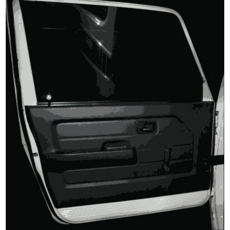 Doortrim depan suzuki jimny katana manual engkol