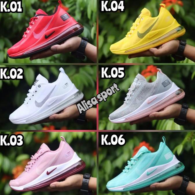 sepatu wanita nike air max 720 premium Terbaik