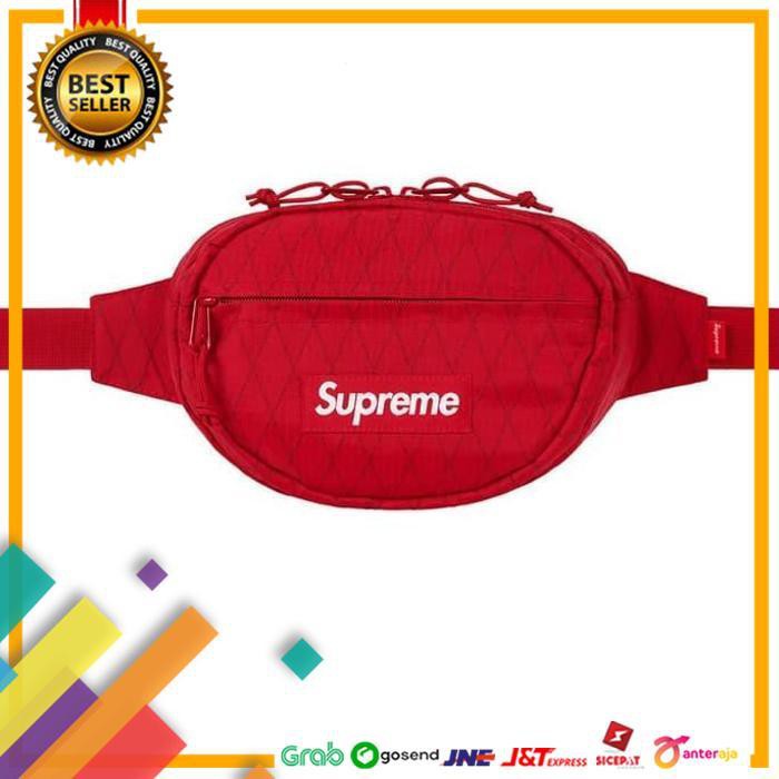 HOT SALE.. TAS SUPREME FW18 ORIGINAL ..TERMURAH