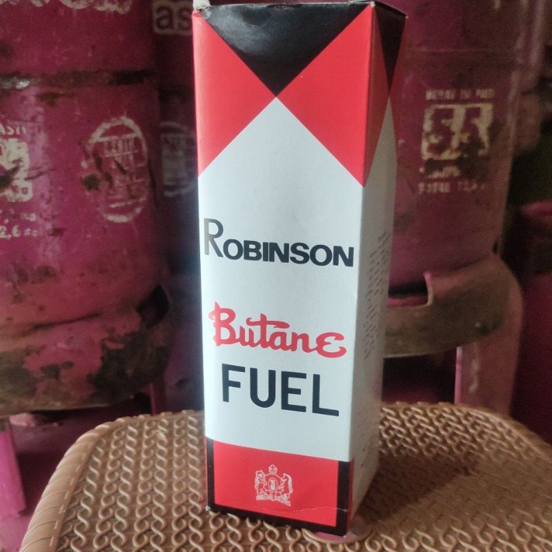 Gas Butane ROBINSON