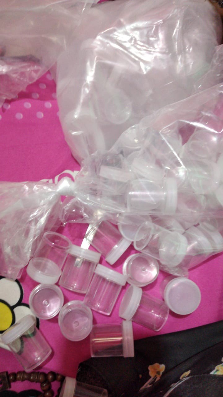 Pot Gelatin Ukuran 10g