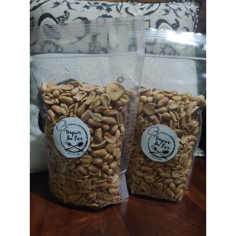 

Kacang Bawang Home Made 1 KG