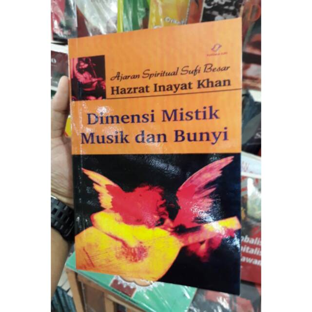 Dimensi Mistik Musik dan Bunyi