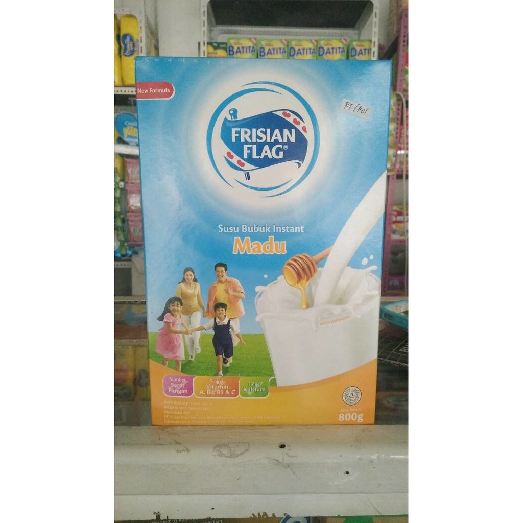 Frisian Flag Madu 800gr