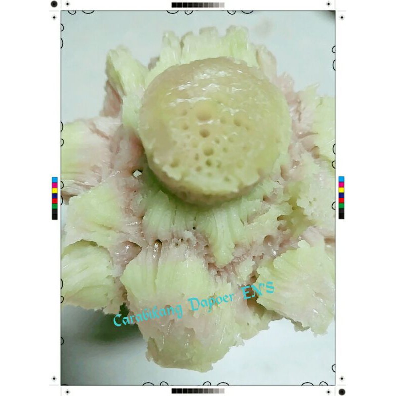 

Carabikang Mawar (Kue Carabikang) 10 Pcs