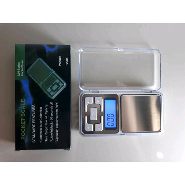 Best Item! Timbangan emas atau perhiasan. Digital Scale 200 gram akurasi 0.01 gram