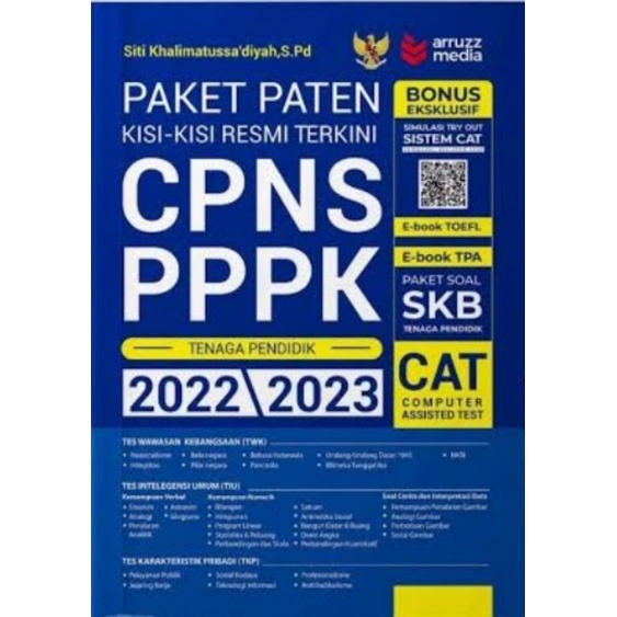 Buku CPNS PPPK Tenaga Pendidik 2022/2023-0
