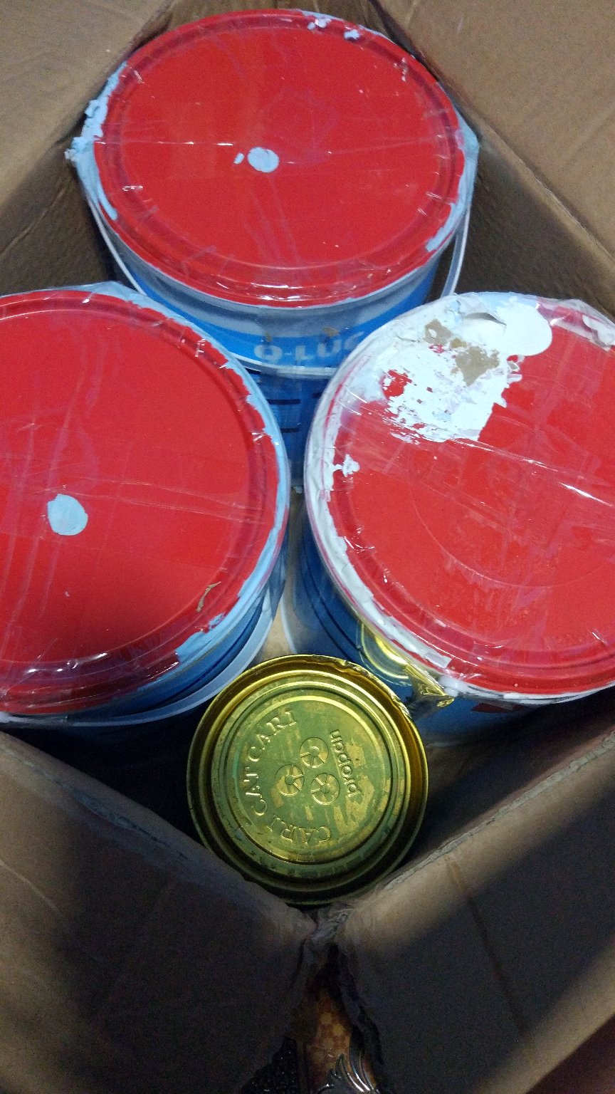 Dempul Kayu Impra Wood Filler 1 Kg