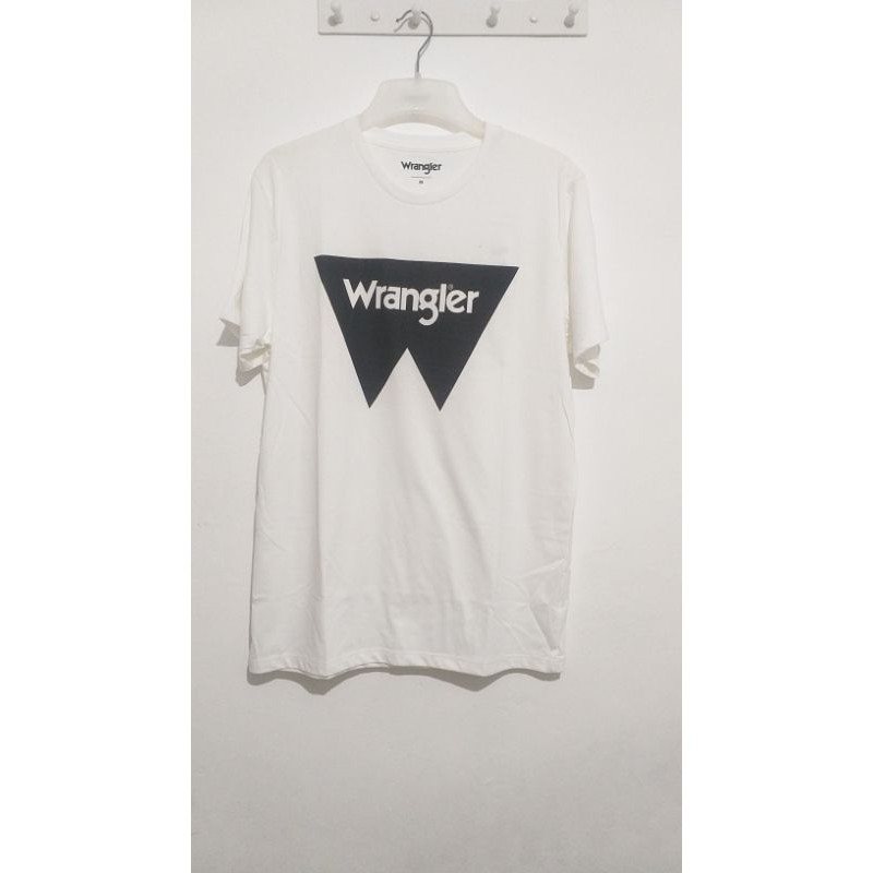 Kaos wrangler ori 100%