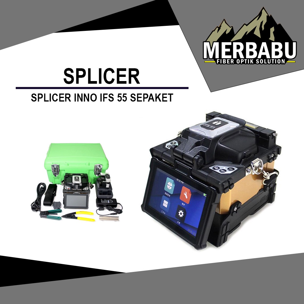 fusion SPLICER inno ifs55/splicer inno/splicer inno IFS55