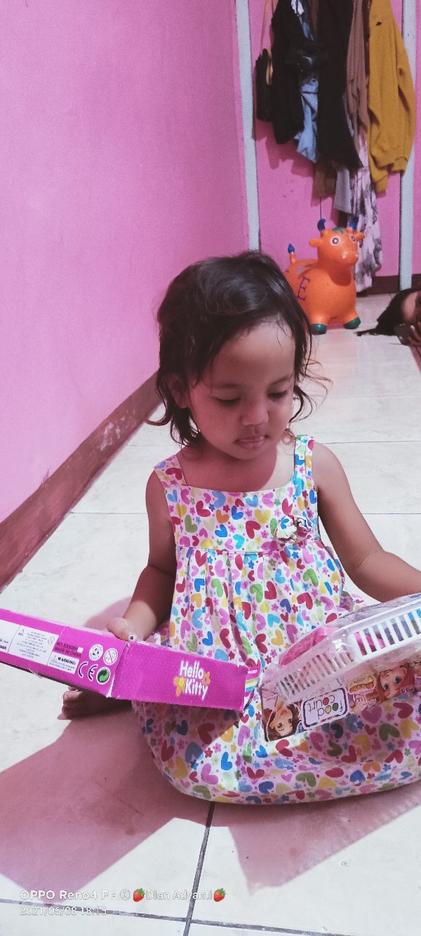 Mainan Anak Teko Set Hk