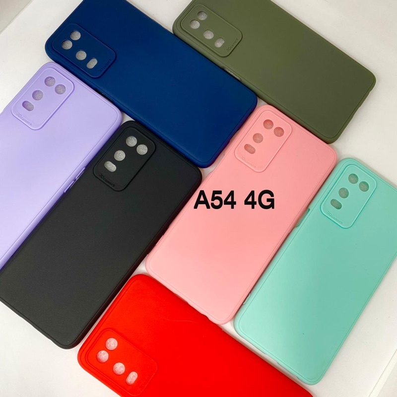 PROMO MAKARON CASE TPU 3D OPPO A74 4G 5G RENO 5 5F POCOPHONE M3 REALME C21