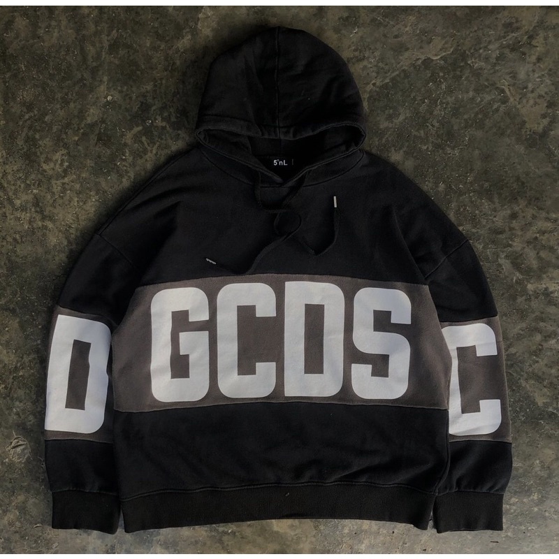 HOODIE GCDS