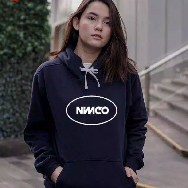 JAKET SWEATER HOODIE NIMCO EDISI TERBARU