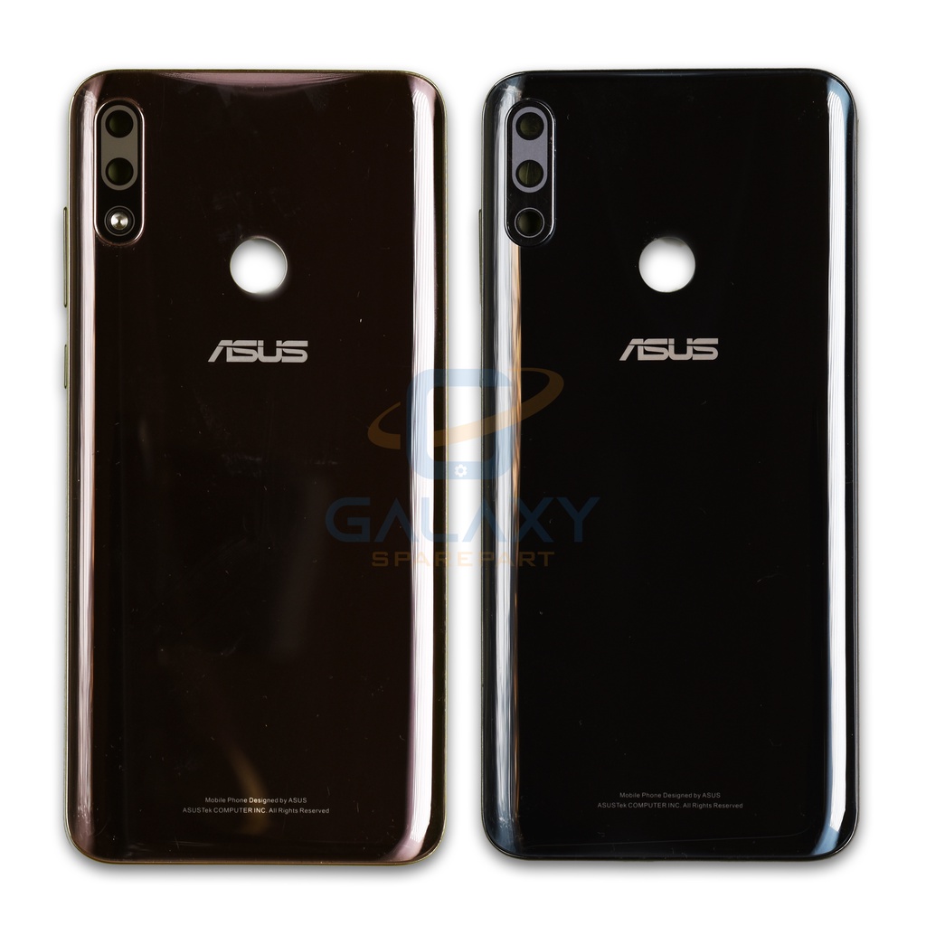 Backdoor Zenfone Asus Max Pro M2 / Casing Asus Max Pro M2 / Tutup Belakang Asus Max Pro M2