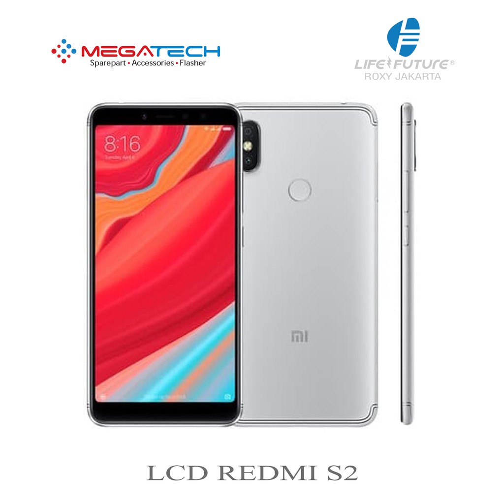 LCD Xiaomi Redmi S2 Fullset Touchscreen