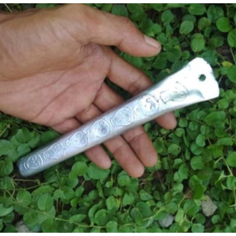 Candu Madat Turki Putih Tengkorak 7