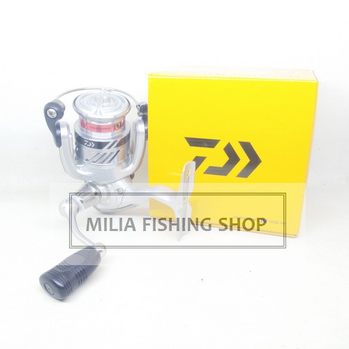 Reel Spinning Daiwa Crossfire LT 1000-XH