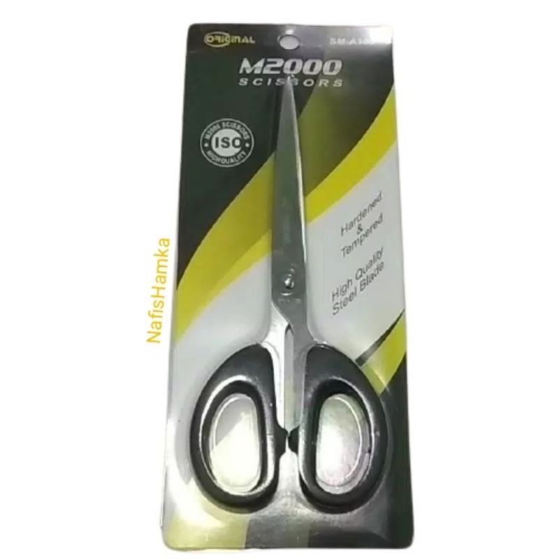 

M2000 SCISSORS GUNTING TANGGUNG SEDANG SM-A165