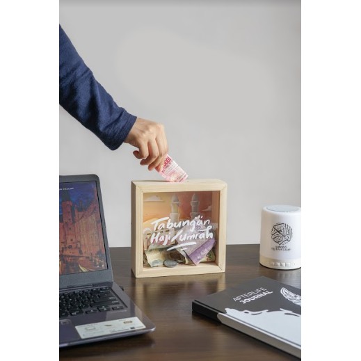 

Amal Box | Tabungan Haji/Umrah