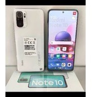 hp seken redmi note 10 4/64 like new