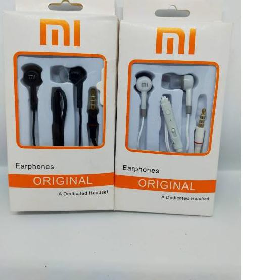 Flashϟsale Handsfree Headset Xiaomi Earphone Handset Handsfree Xiaomi Earphone