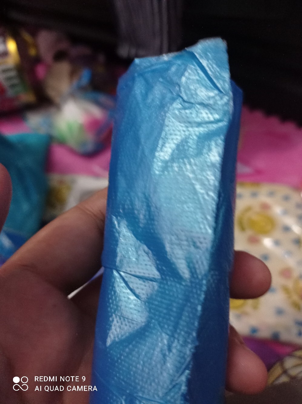 [termurah] 1 Roll Kantong Sampah Ukuran 45x50 Cm Isi 10 Pcs