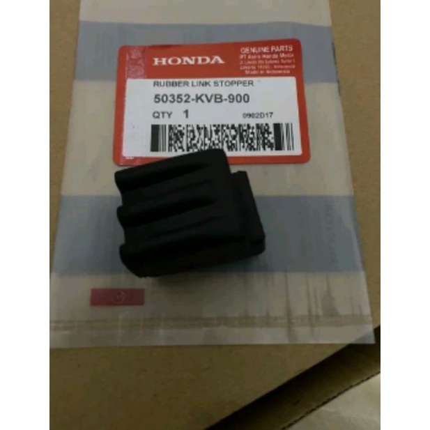 Karet Tahanan Pegangan Mesin Karet Undur Undur Honda Beat FI Vario 110 CW Scoopy FI Asli Original