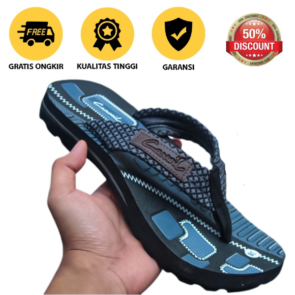 SANDAL CARVIL PRIA ANTI AIR SANDAL CARVIL ORIGINAL