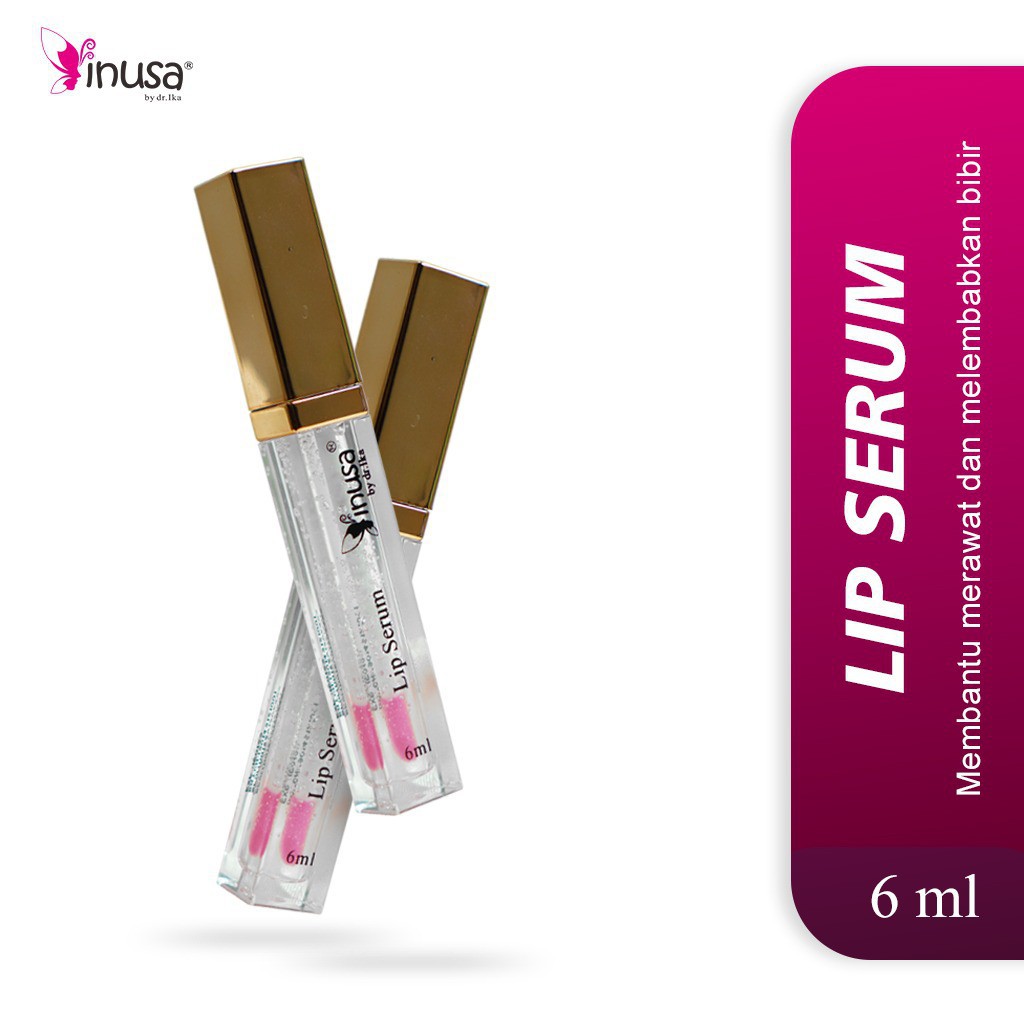 LIP SERUM INUSA