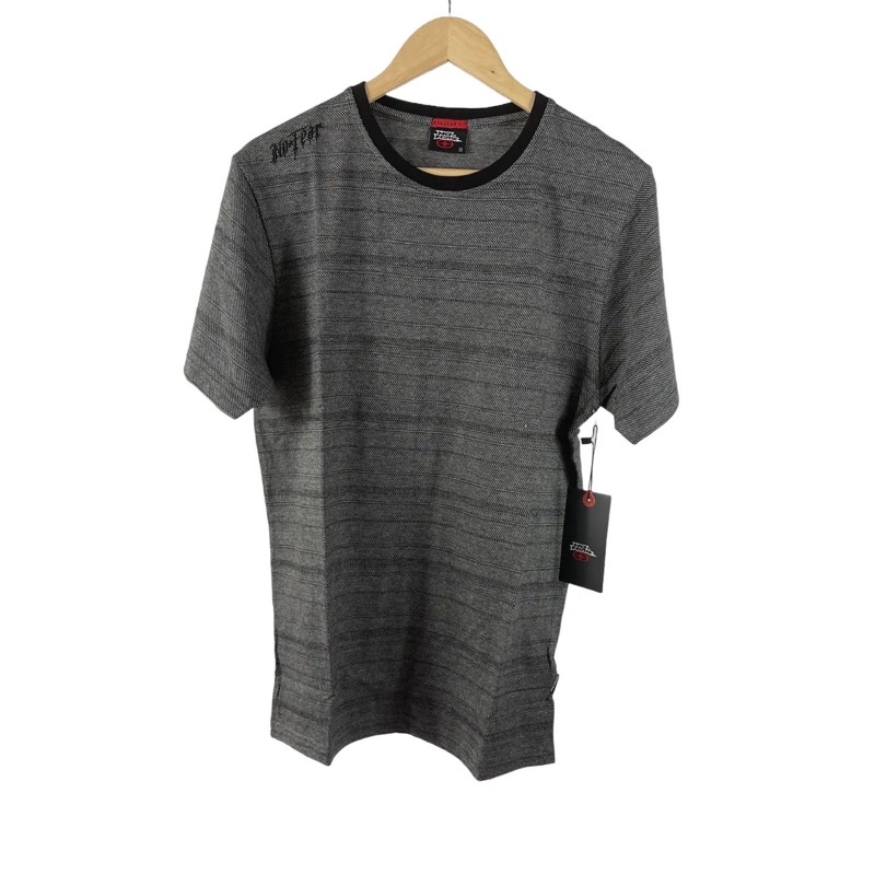 Kaos No Fear Prigus Grey Original