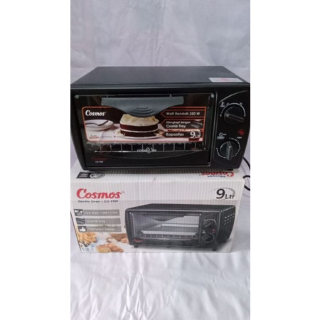 Oven Cosmos 9liter CO9909