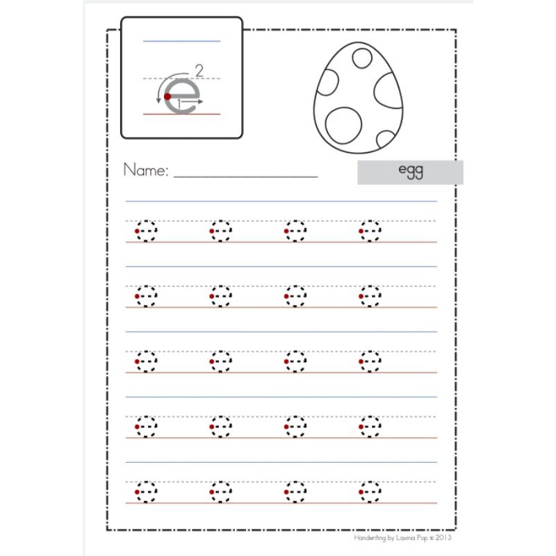 26 Halaman Menulis abc Huruf Kecil Besar | Worksheet abc lowercase uppercase writting | Calistung