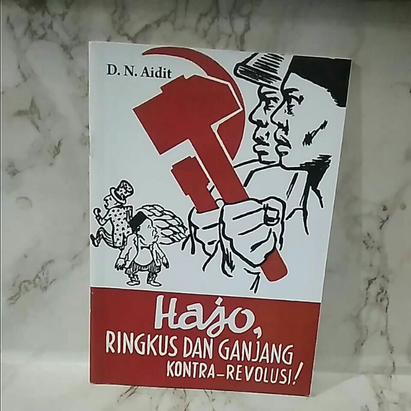 Hajo, Ringkus PKI Dan Ganjang Kontra - Revolusi