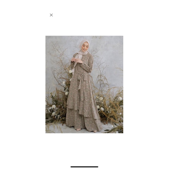 Saira Dress Heaven Lights Hazelwood