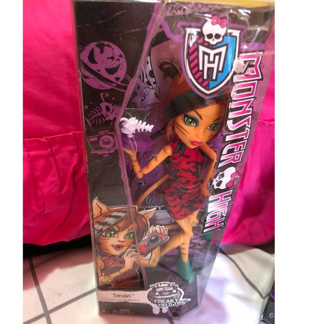 monster high