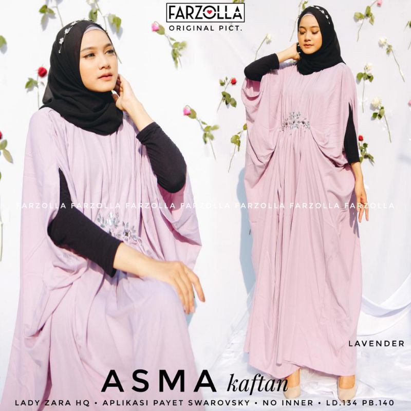 KAFTAN WANITA MODERN MURAH KEKINIAN / DRESS KAFTAN / KAFTAN REMAJA PAYET / KAFTAN LEBARAN