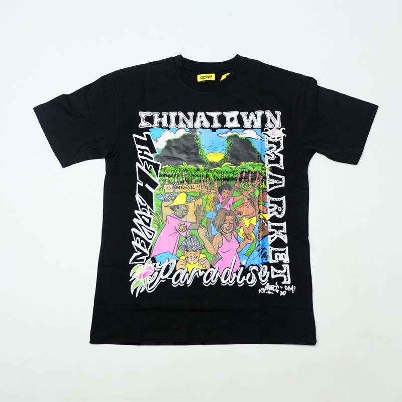 Kaos Chinatown Market Mad Riddim Tee Original