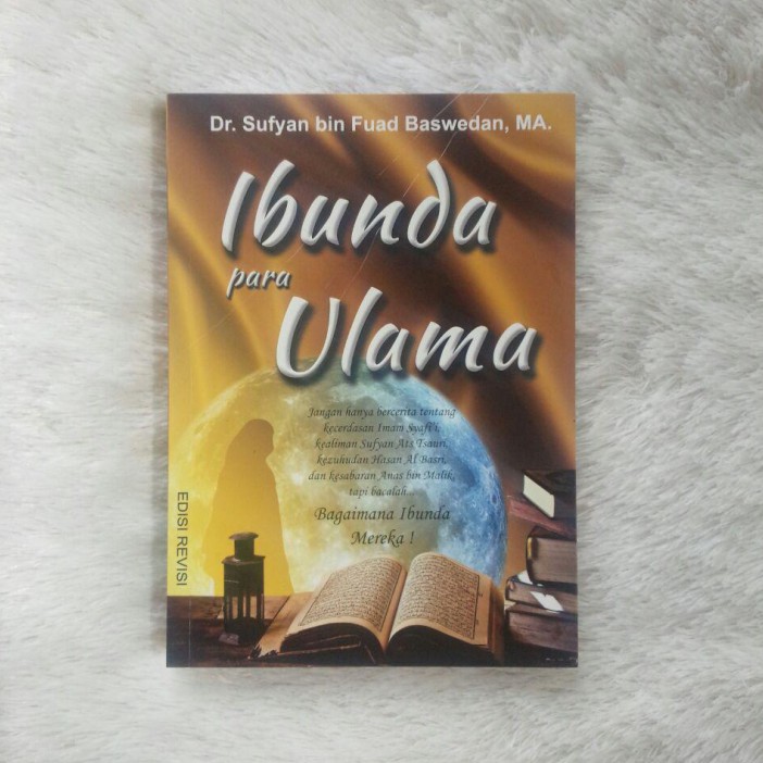 Ibunda Para Ulama |  Pustaka Al Inabah