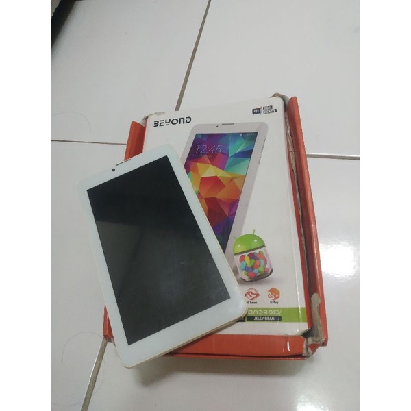 Tablet android bekas