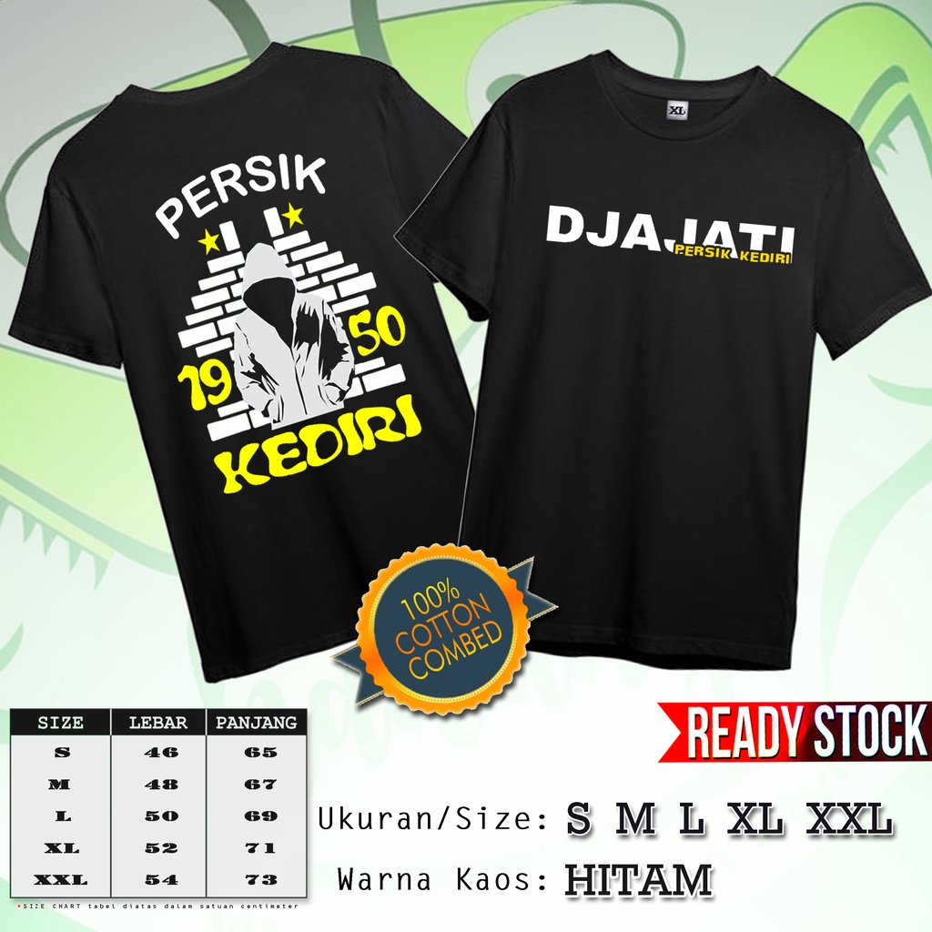 Varian Kaos Djajati Persik Kediri