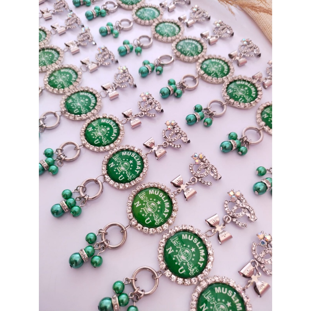 BROS DAGU. Bros Muslimat NU. Bros Seragam NU. Bros Mewah