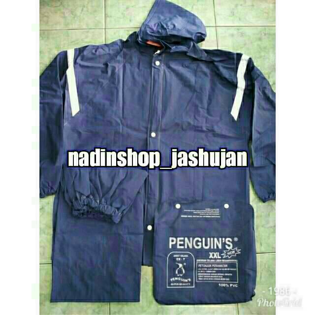 Jas Hujan Penguin CX7 XXL