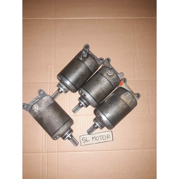 Dinamo stater tiger revo ori