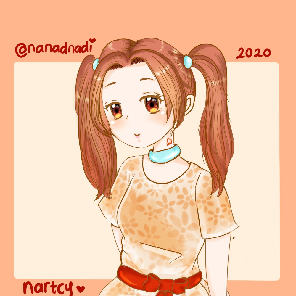 Jual Jasa Gambar Ilustrasi Anime | Shopee Indonesia