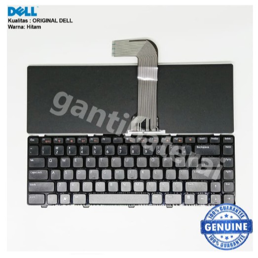 Keyboard Dell Vostro V131 3450 3350 3550 V3350 V3450 V3550