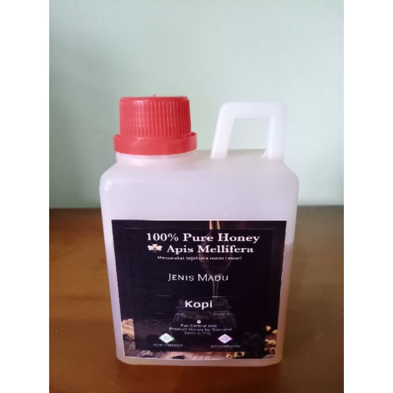 

Madu Kopi 1/2Kg