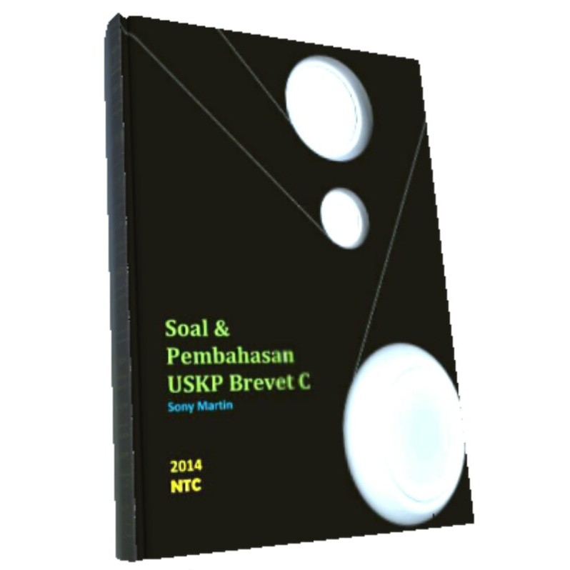 Buku Soal Dan Pembahasan USKP Brevet C 2014